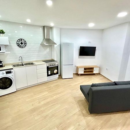Patraix Nice Suite Valencia Ngoại thất bức ảnh