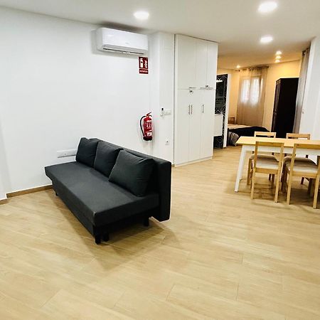 Patraix Nice Suite Valencia Ngoại thất bức ảnh