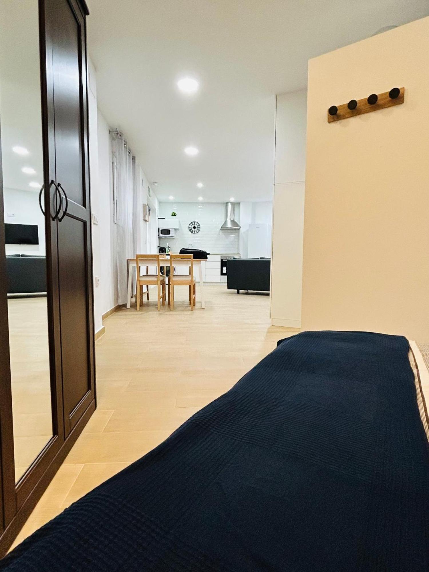 Patraix Nice Suite Valencia Ngoại thất bức ảnh