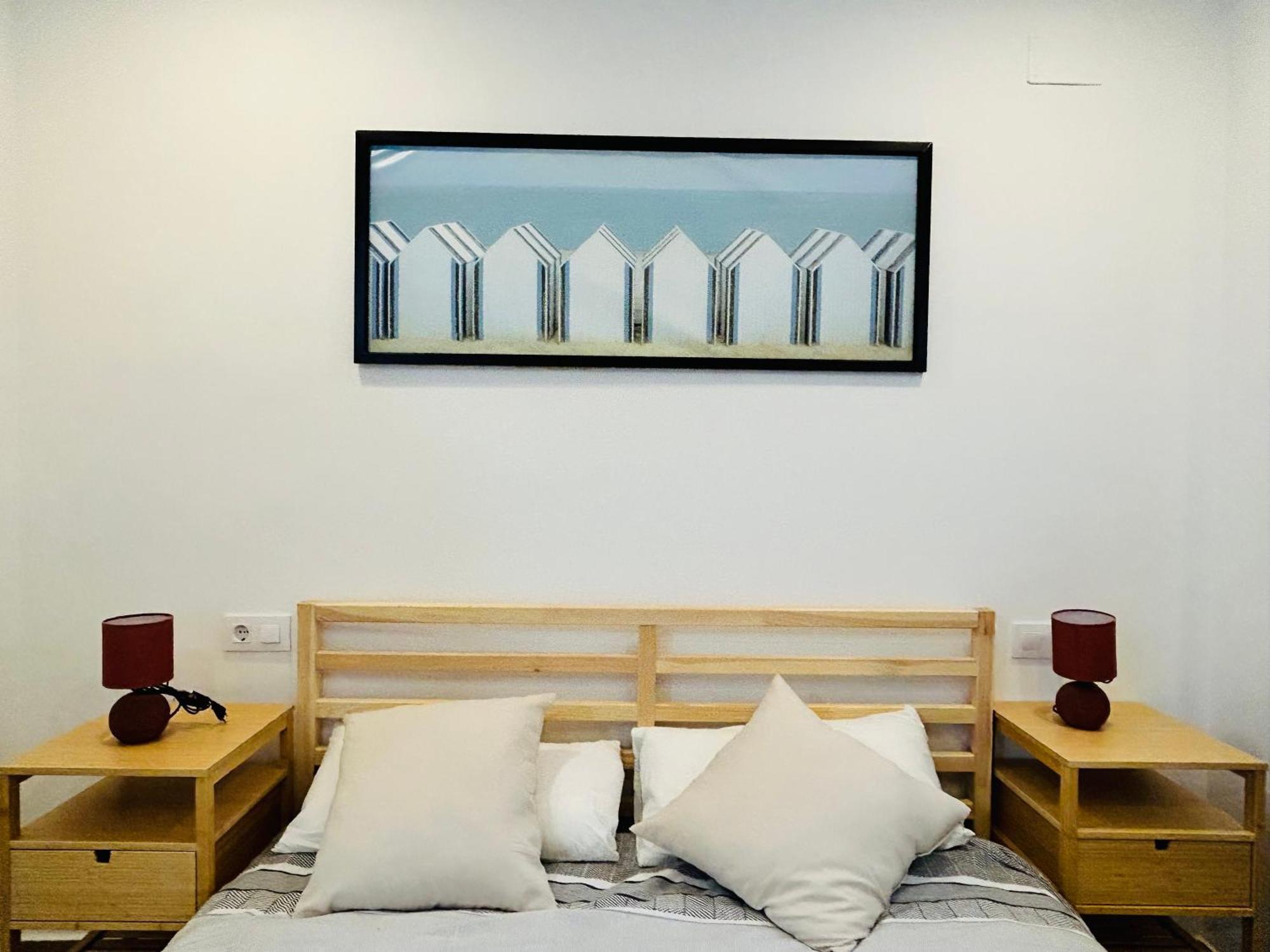 Patraix Nice Suite Valencia Ngoại thất bức ảnh