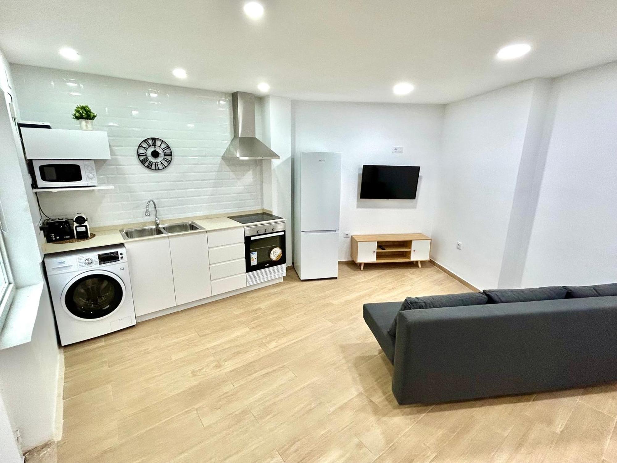 Patraix Nice Suite Valencia Ngoại thất bức ảnh