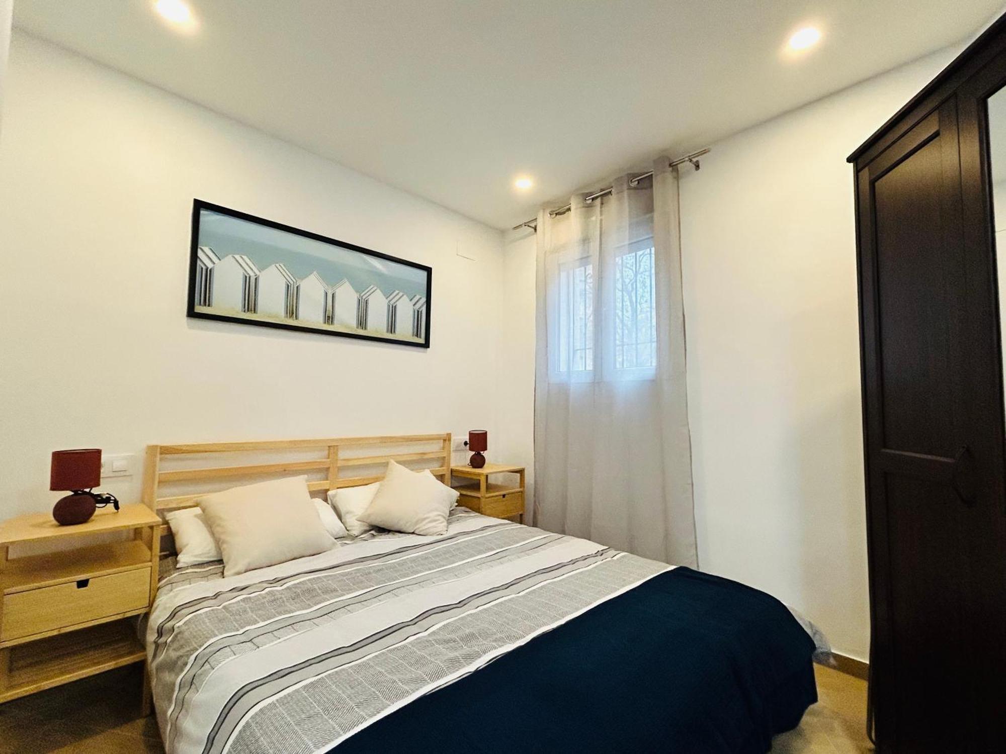 Patraix Nice Suite Valencia Ngoại thất bức ảnh