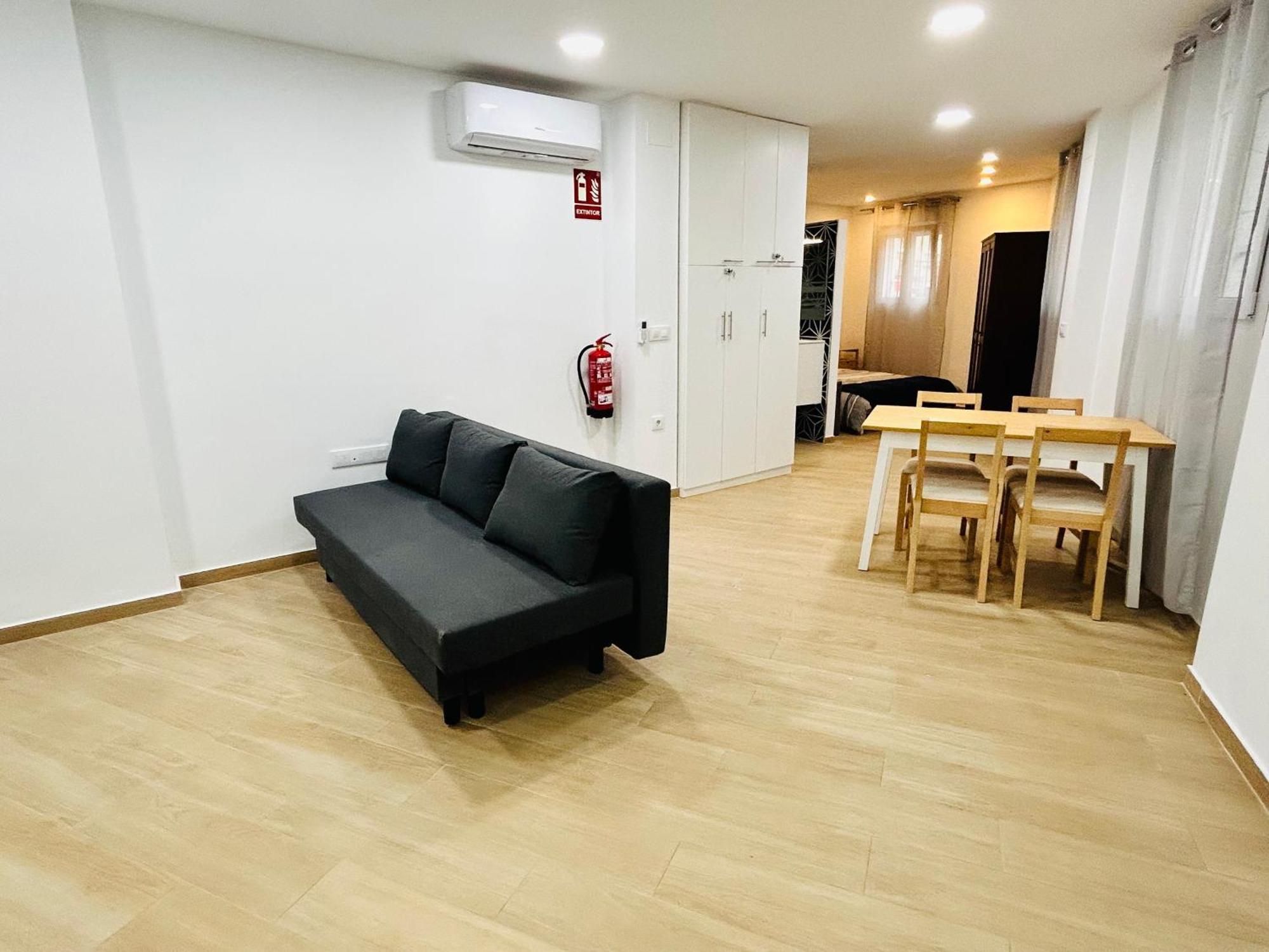 Patraix Nice Suite Valencia Ngoại thất bức ảnh
